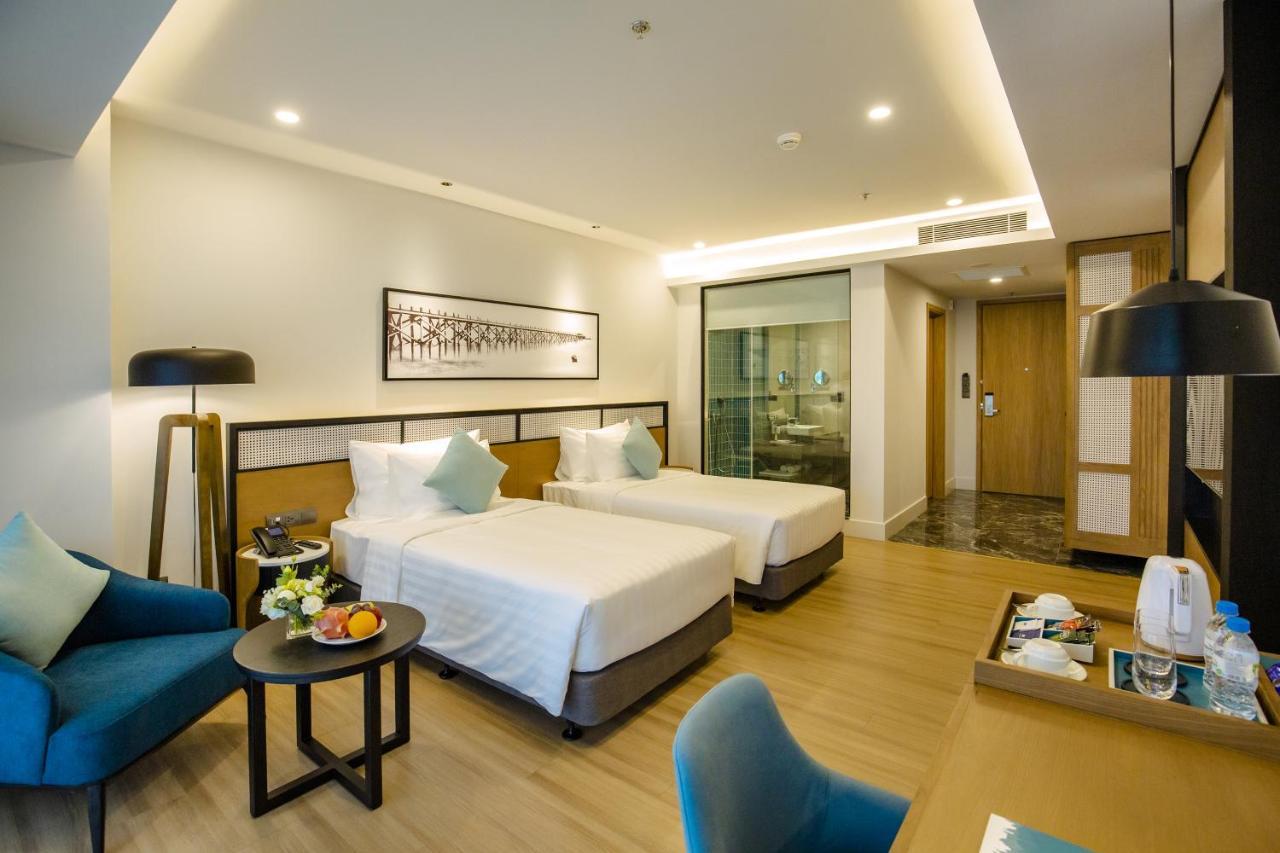 Flc City Hotel Beach Quy Nhon Exterior photo